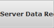 Server Data Recovery Yukon server 
